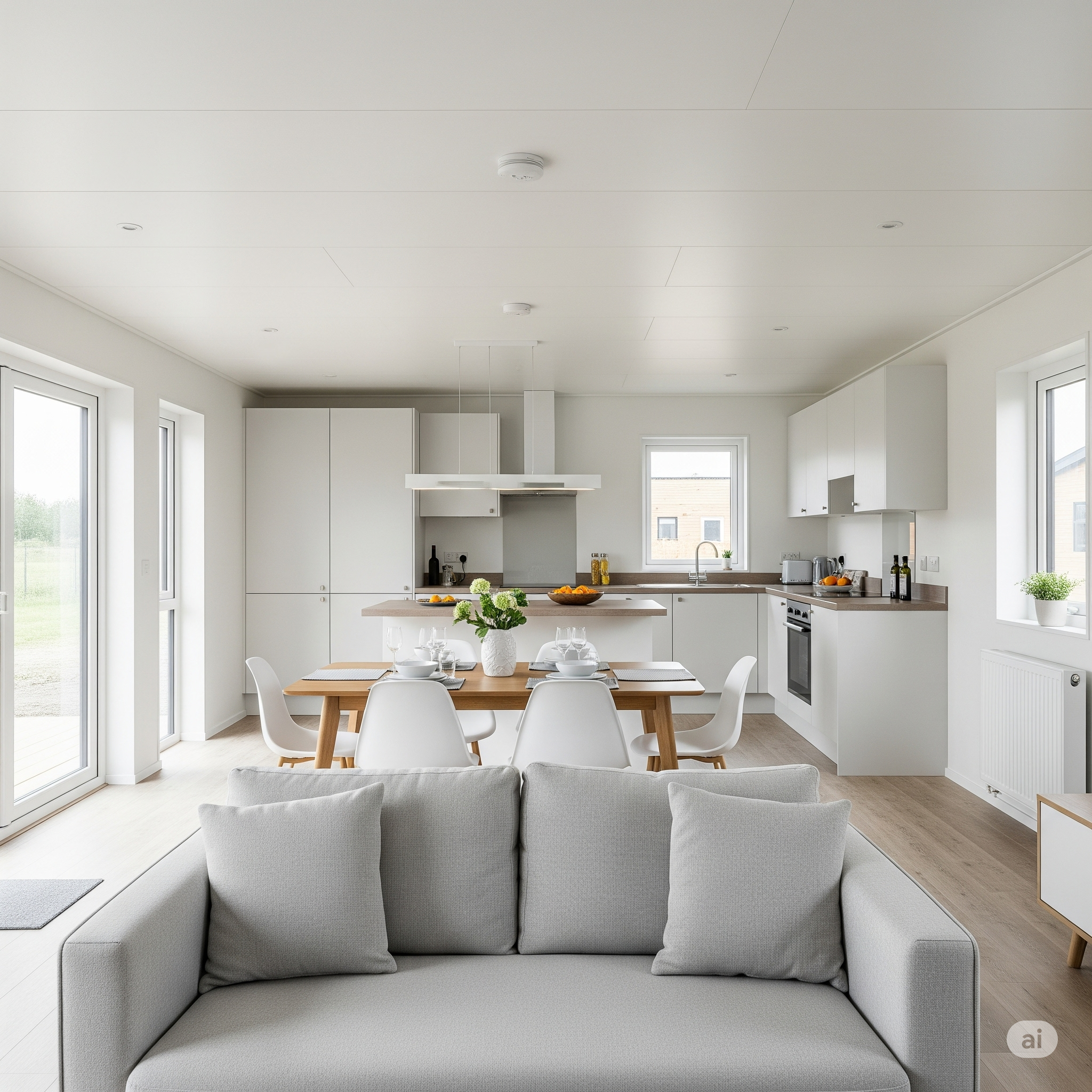 Aménagement intérieur